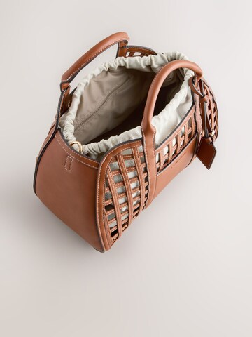 brūns Next Rokassomiņa