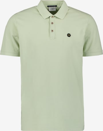 No Excess Shirt in Green: front