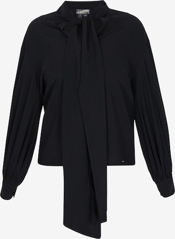 DreiMaster Vintage - Blusa 'Vintage' em preto: frente