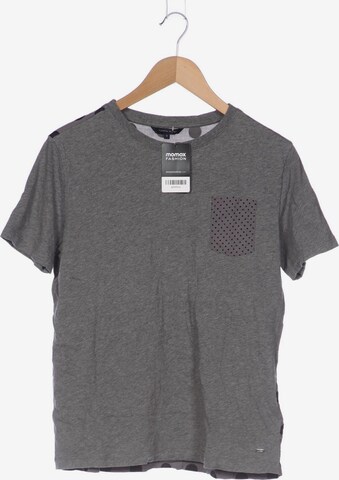 TOMMY HILFIGER Top & Shirt in M in Grey: front