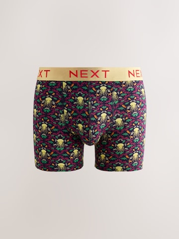 Boxers Next en bleu