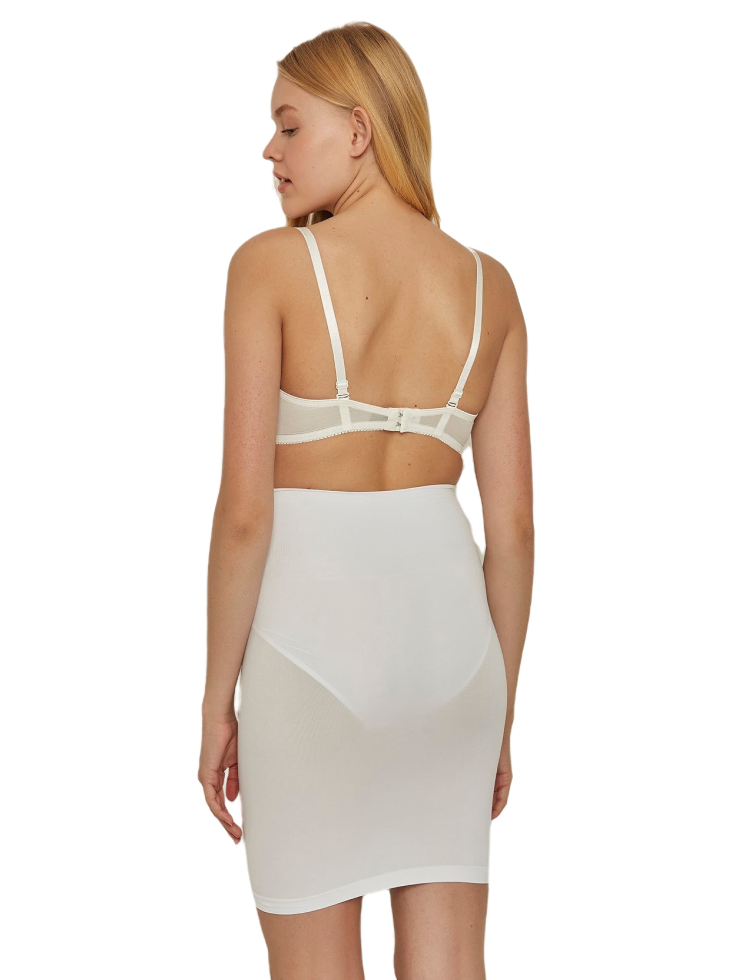 C&City Onderjurk in Wit