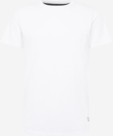 T-Shirt HOLLISTER en blanc : devant