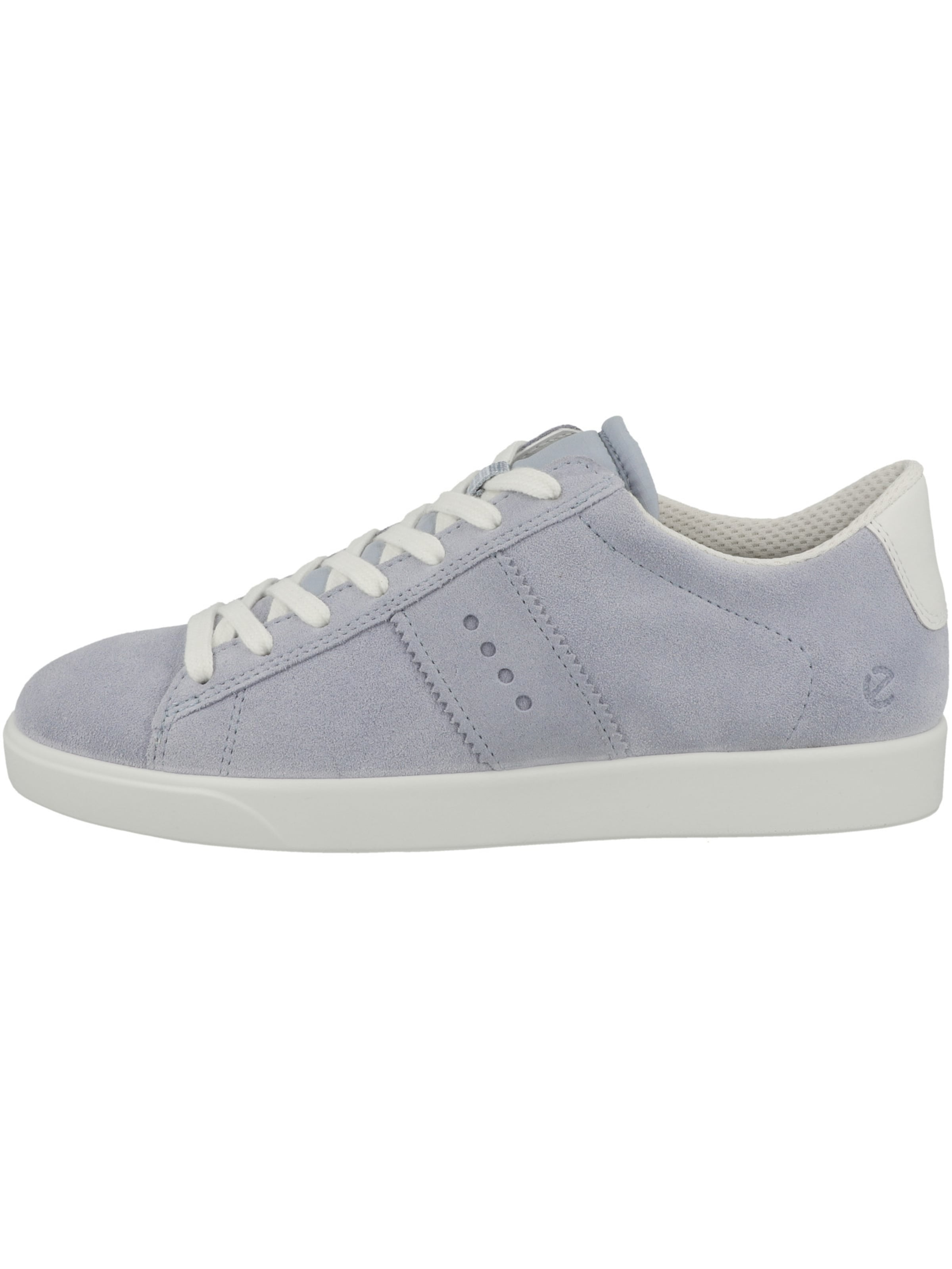 Sneaker bassa 'Street Lite' di ECCO in blu: frontale