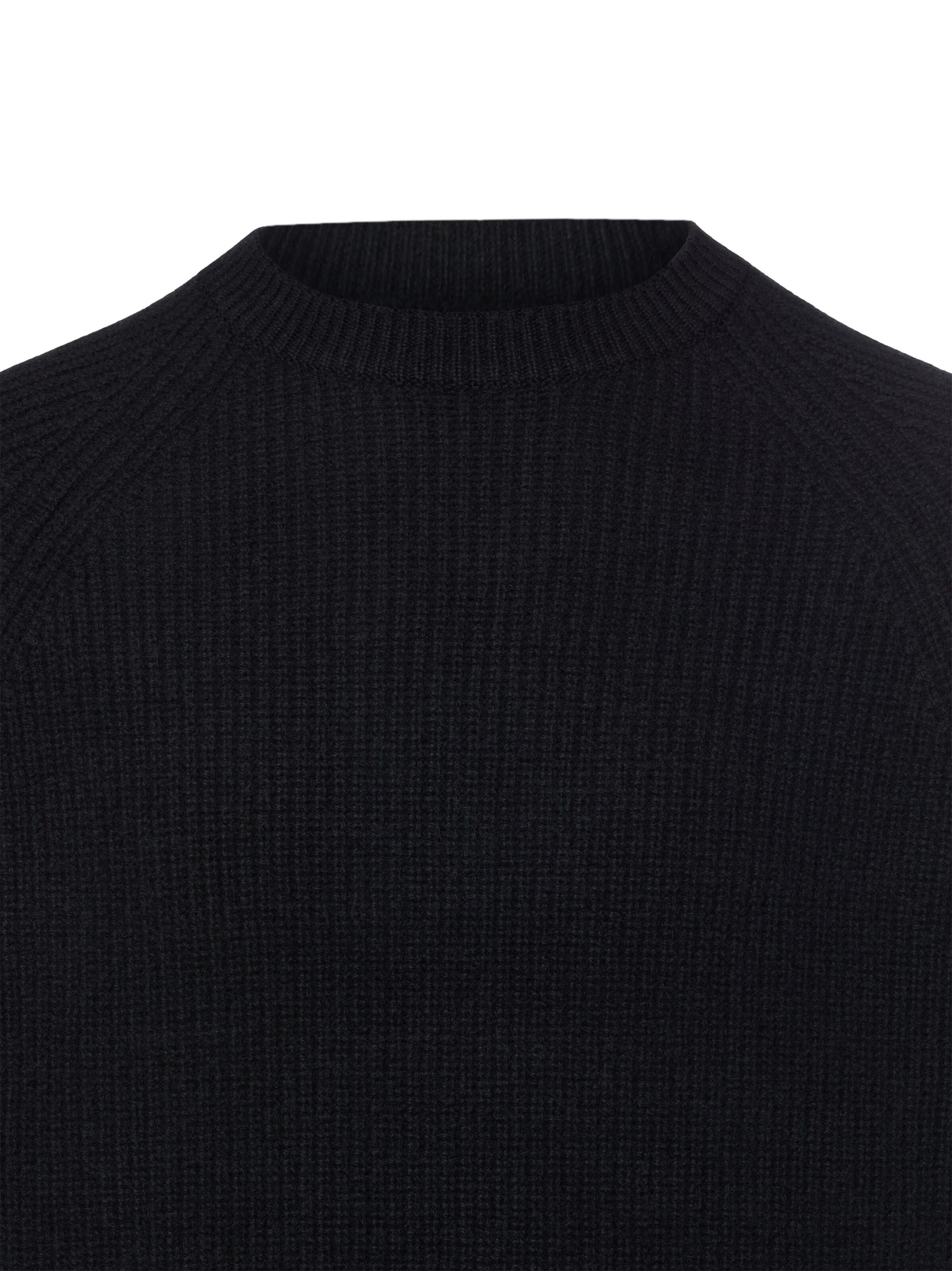 Pull-over Andrew James en noir