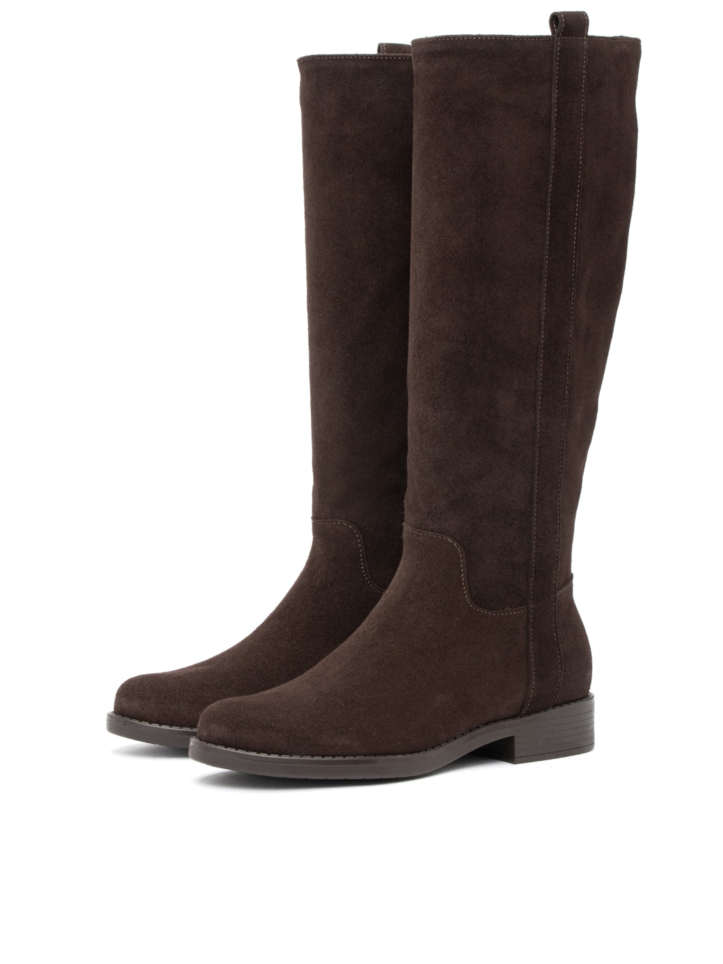 RYŁKO - Botas en marrón