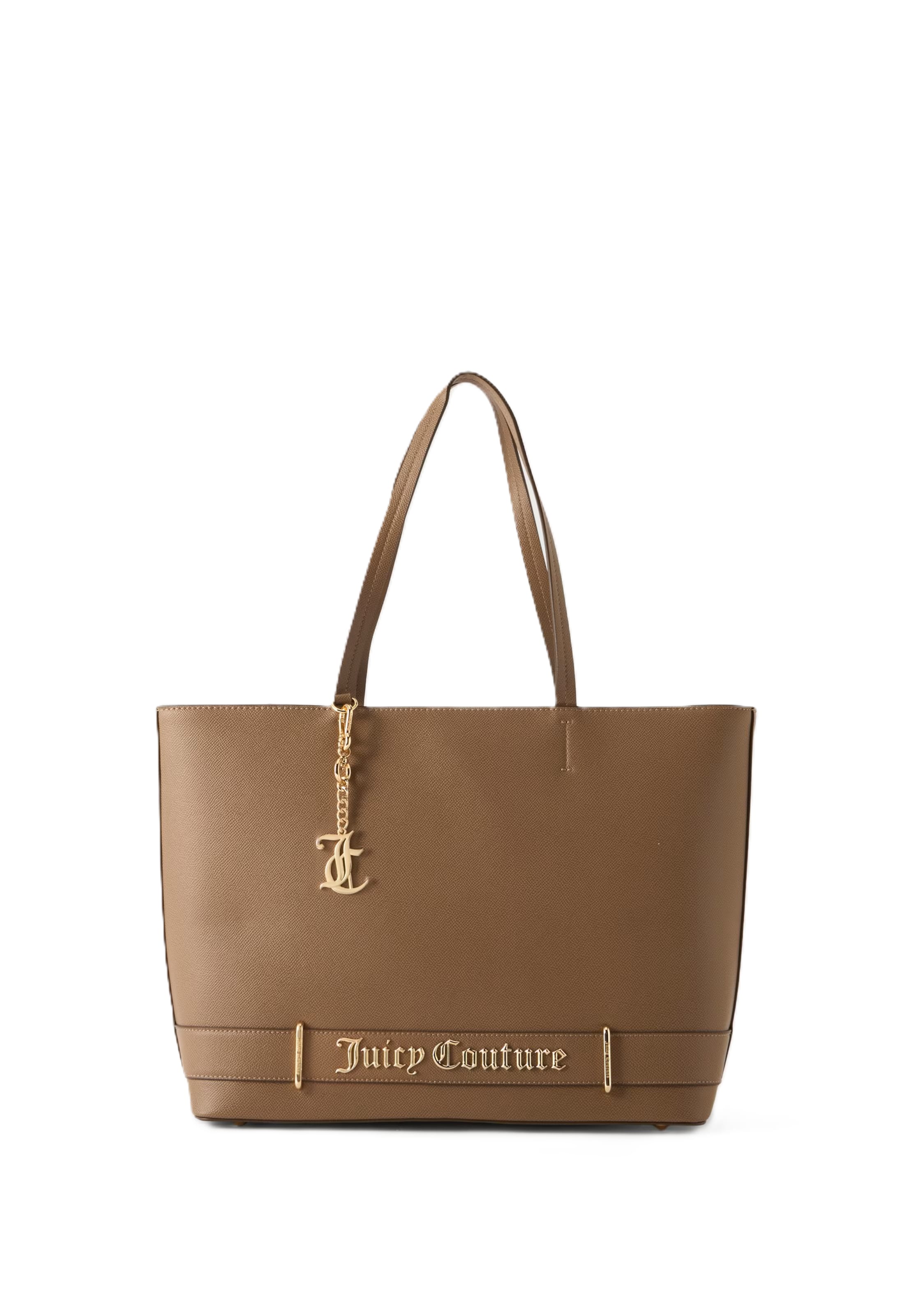 Juicy Couture Torba shopper 'JASMINE' w kolorze beżowy: przód