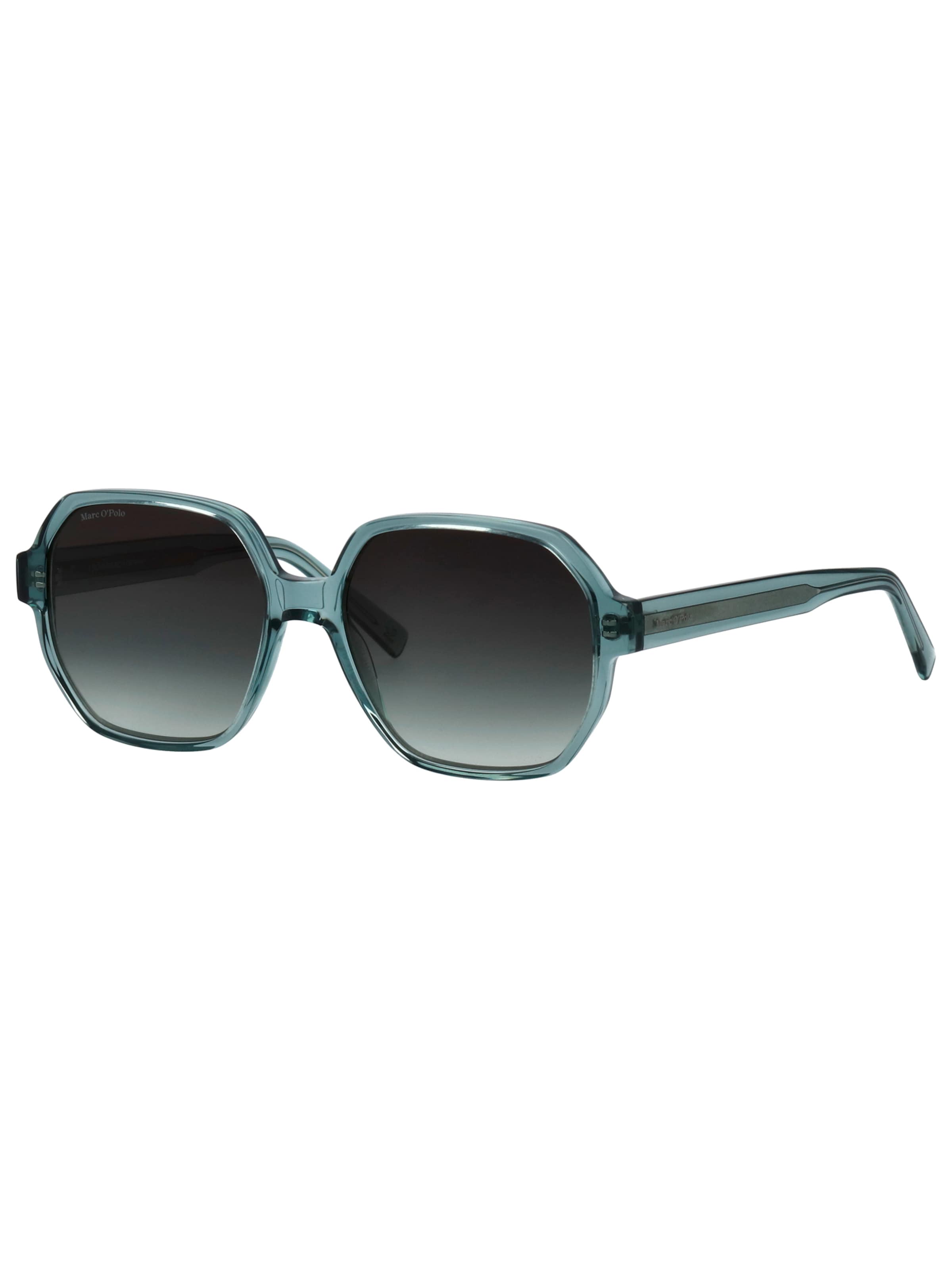 Marc O'Polo EYEWEAR Sunglasses in Blue: front
