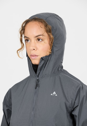 Whistler Outdoor jacket 'Fabel' in Grey