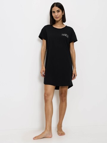 Chemise de nuit ' Nightdress ' TRIUMPH en noir