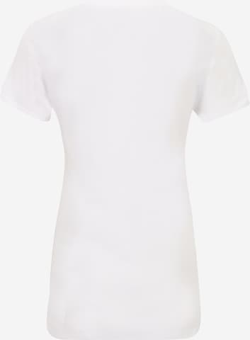 Gap Tall Koszulka w kolorze biały