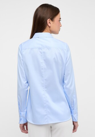 ETERNA Blouse in Blauw