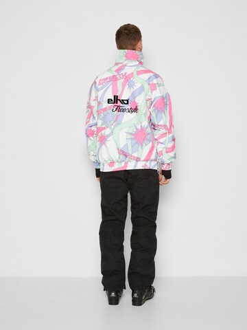 elho Sports jacket 'Klosters 89 II' in Mixed colours