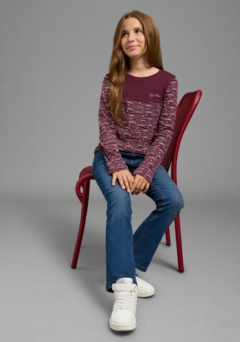 KangaROOS Shirt in Red