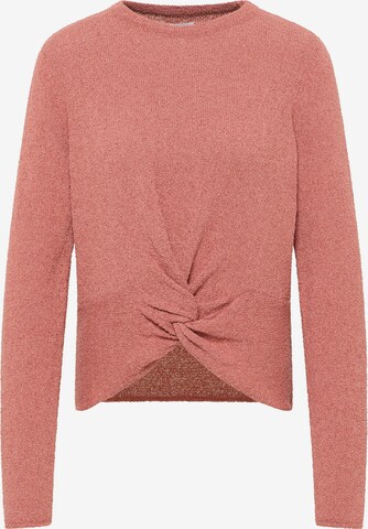 MUSTANG Pullover in Pink: predná strana