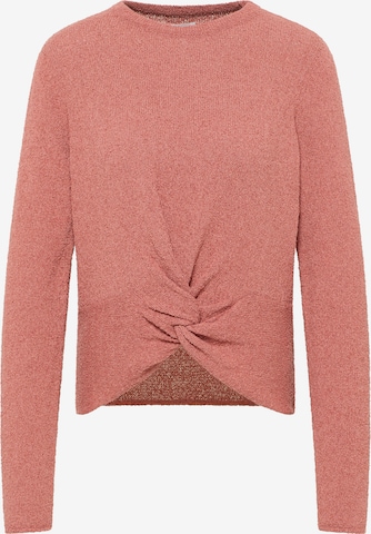 MUSTANG Sweater in Pink: front