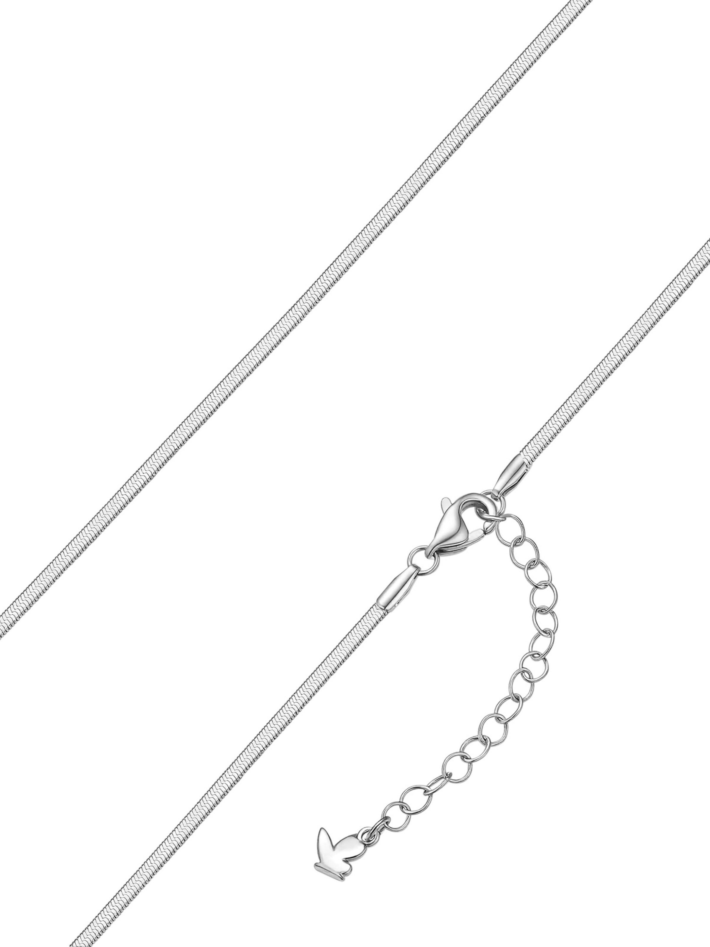 Collana di Glanzstücke München in argento