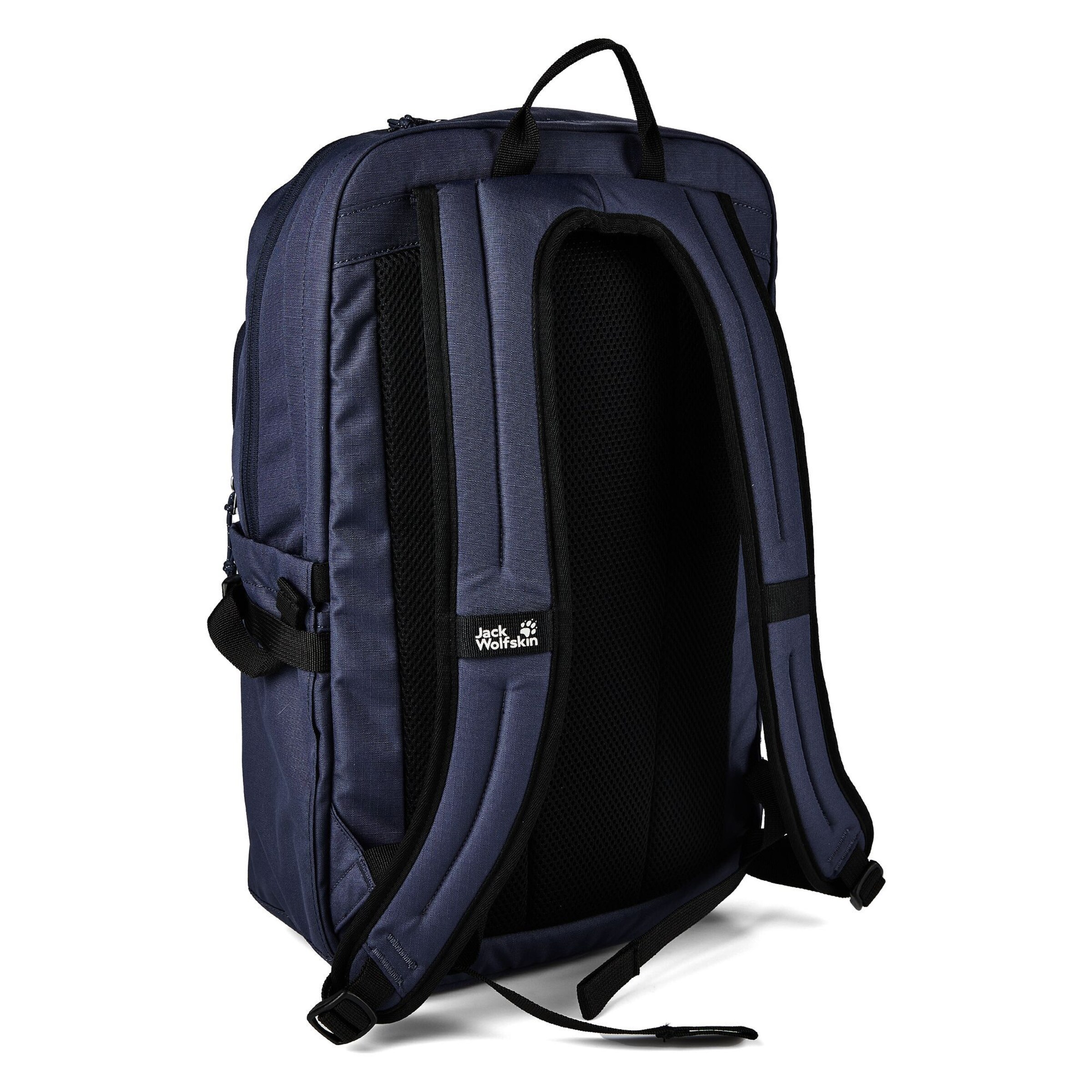 JACK WOLFSKIN Rucksack 'Berkeley' in Blau