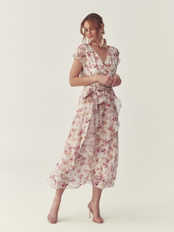 TATUUM Summer dress 'Salinna' in White