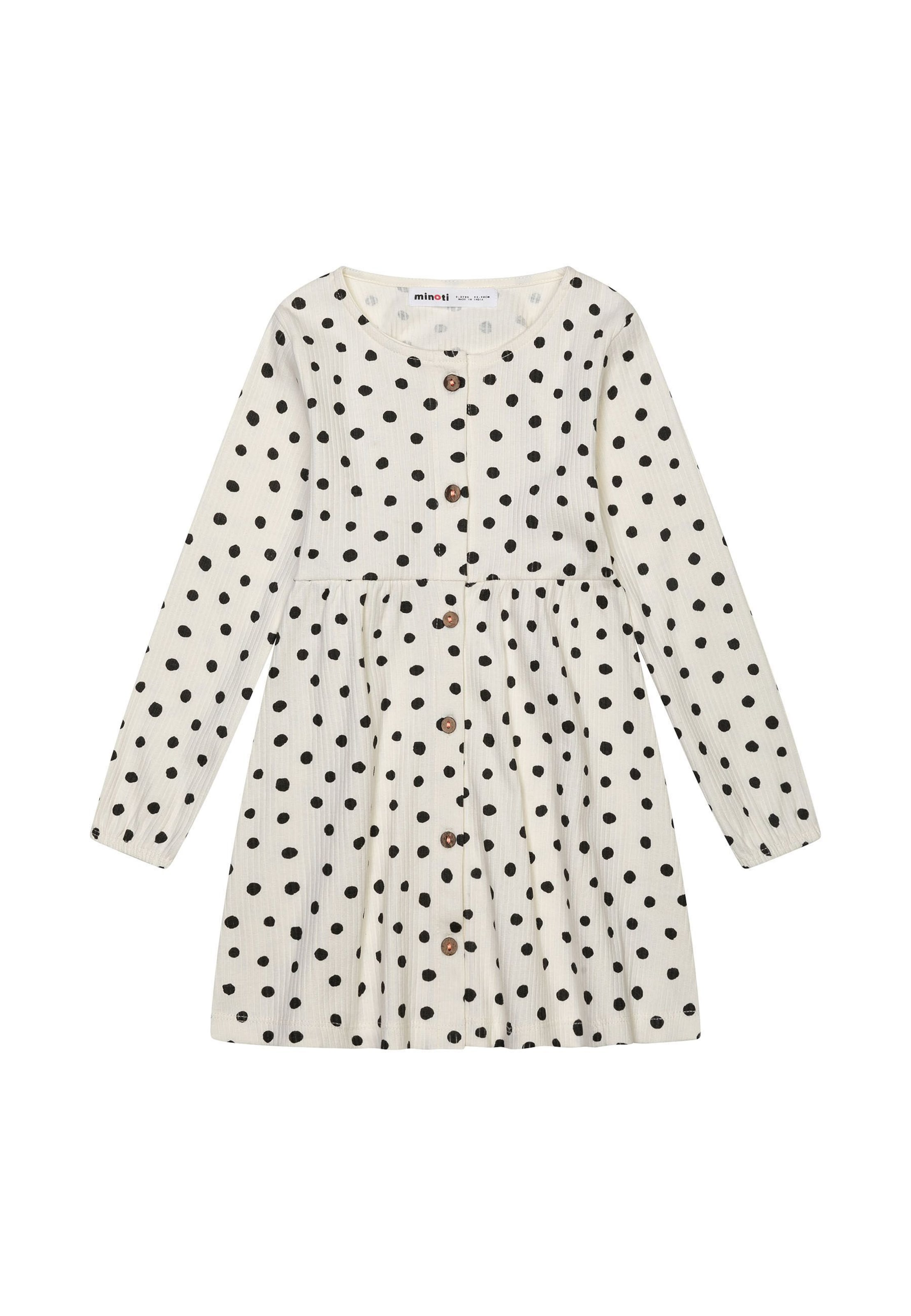 MINOTI Šaty – béžová: přední strana