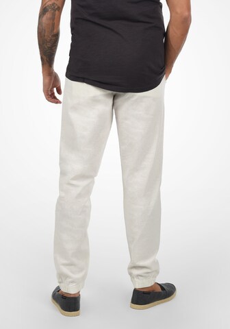BLEND Regular Pants 'Lennik' in White