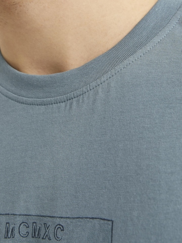 JACK & JONES Shirt in Grey