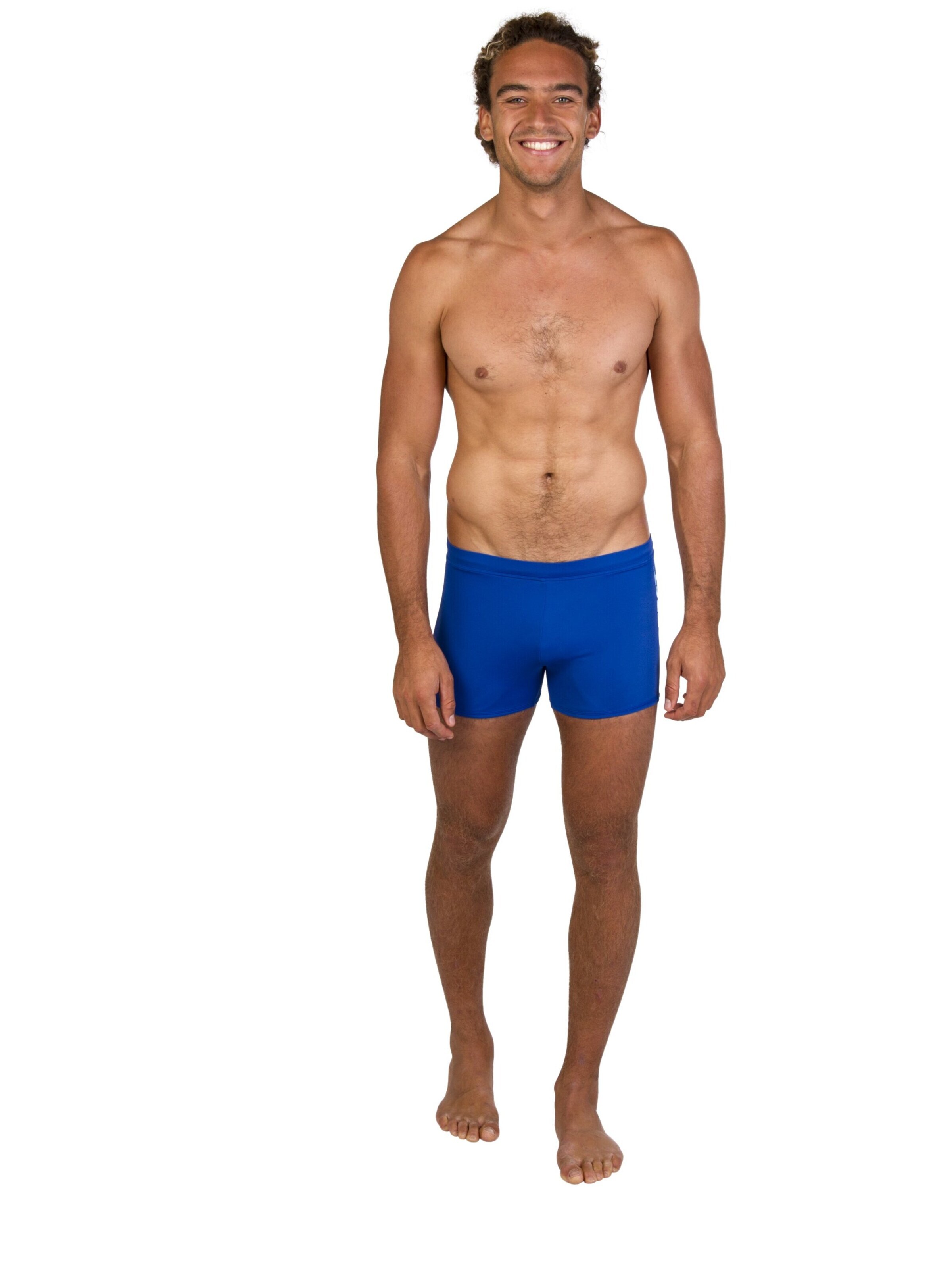 PROTEST Bathing trunks 'CARSTEN' in Blue