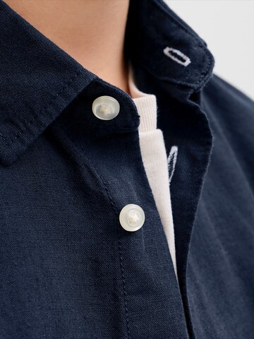 JJ Rebel Tavaline suurus Triiksärk 'JREBMOSS', värv sinine