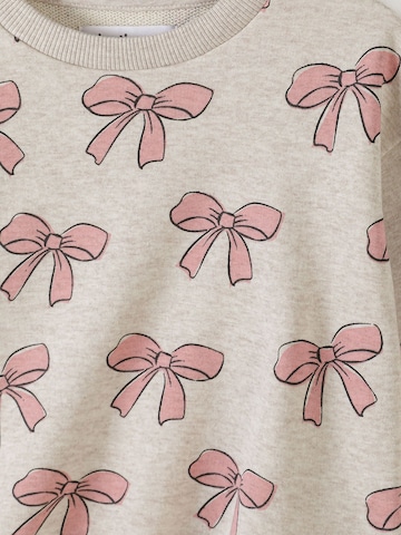 MINOTI Sweatshirt in Beige