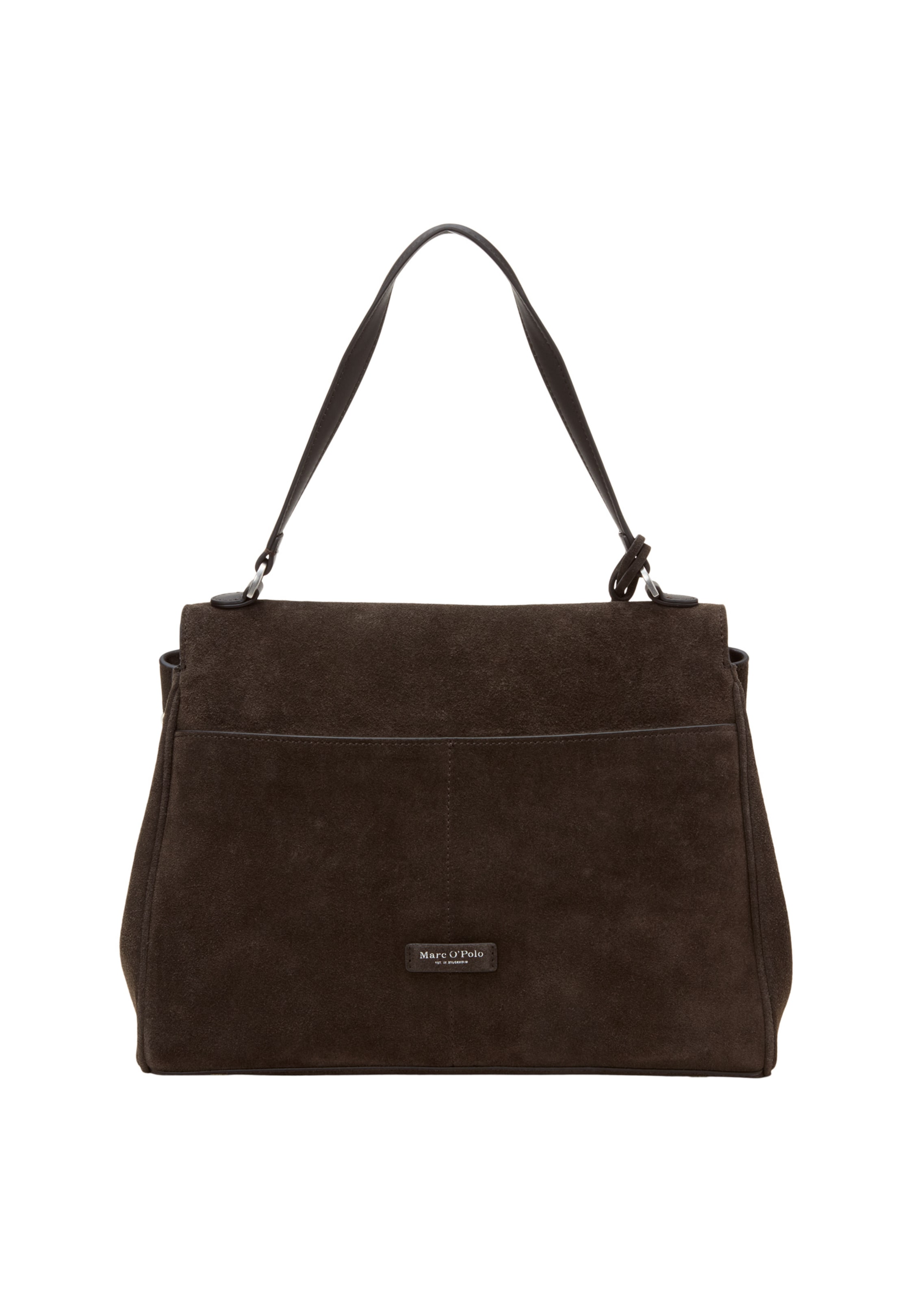 Marc O'Polo Handbag 'Goldy' in Brown