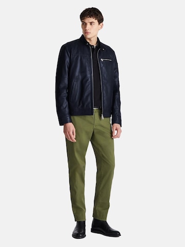 Veste mi-saison 'PEUTEREY SAGUARO PE 11 GIUBBINO' Peuterey en bleu