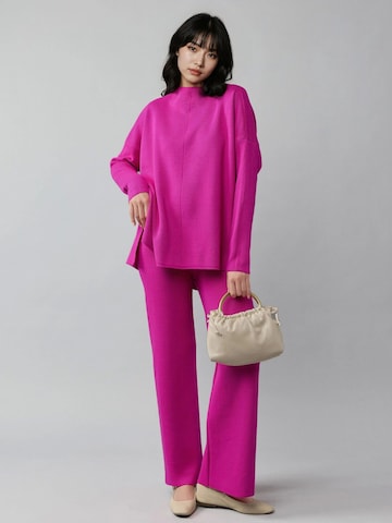 Completo pantalone di My fashion in rosa