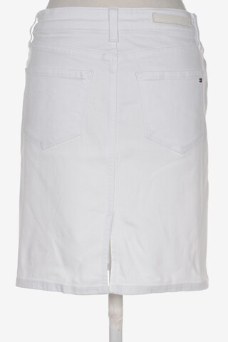 TOMMY HILFIGER Skirt in M in White