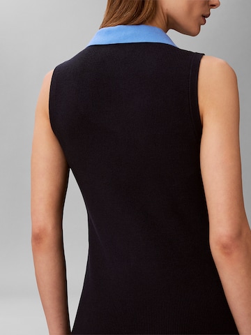 Calvin Klein Jeans Dress in Blue