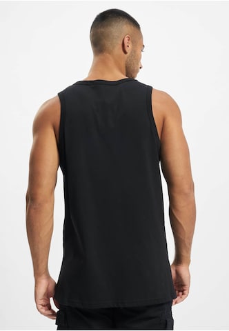 T-Shirt ALPHA INDUSTRIES en noir