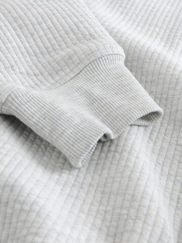 Giacca di felpa di Next in grigio