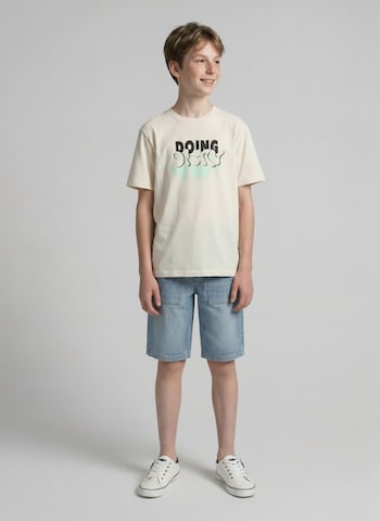 TOM TAILOR Baggy Jeans in Blue
