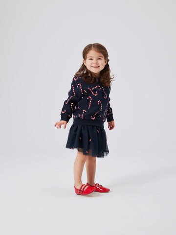NAME IT Sweatshirt in Blau