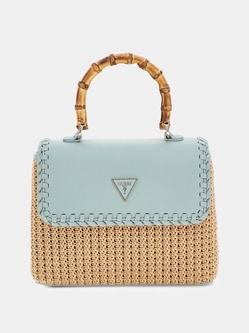 GUESS Handtasche 'Heloisa' in Beige