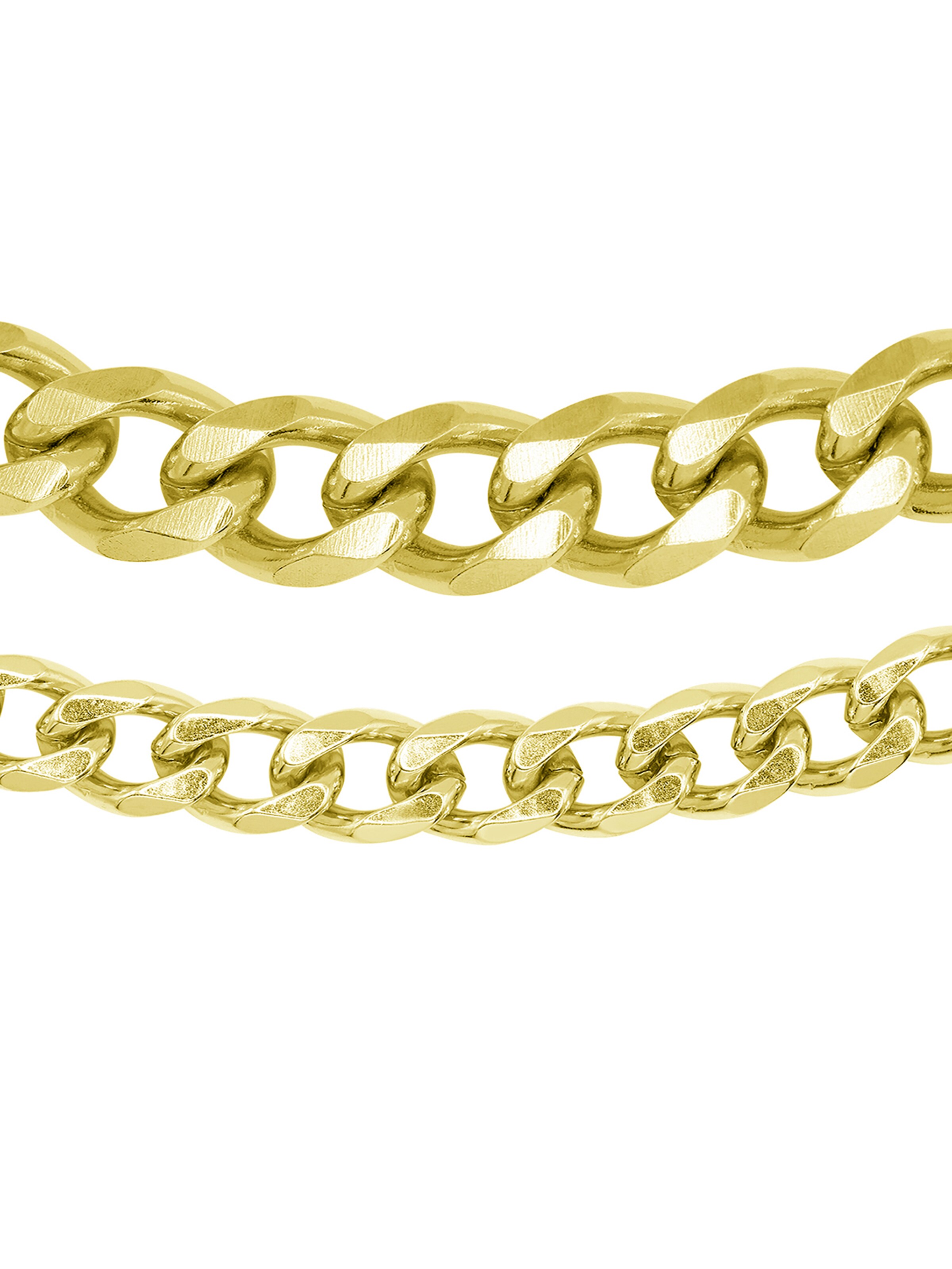 Heideman Schmuckset 'Tommy' in Gold