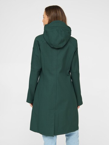 ILSE JACOBSEN Raincoat 'RAIN37L' in Green