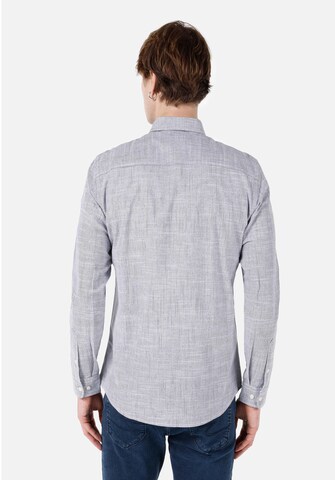 Colin's Regular fit Overhemd in Blauw