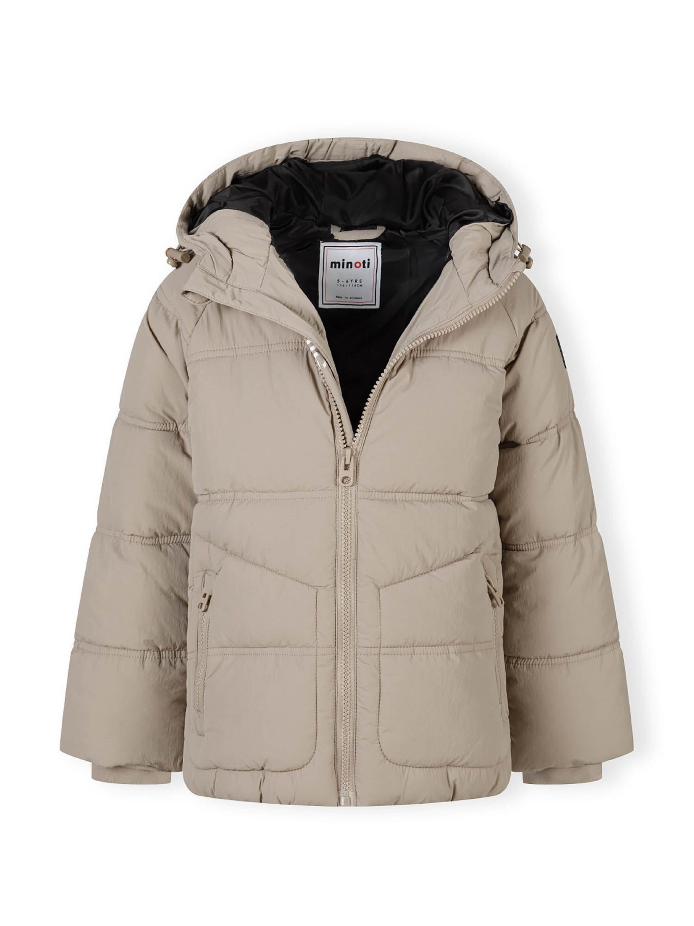 Veste d’hiver MINOTI en gris