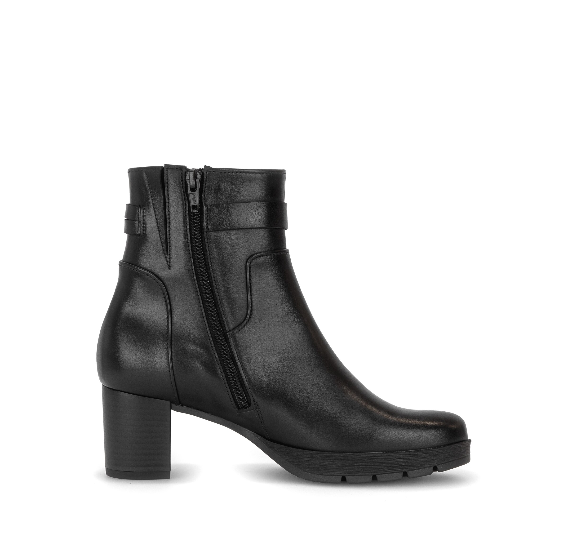 GABOR Stiefelette in Schwarz