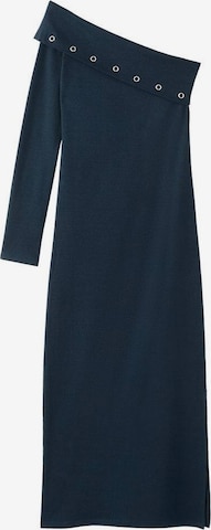 MANGO TEEN Dress 'Bling' in Blue: front