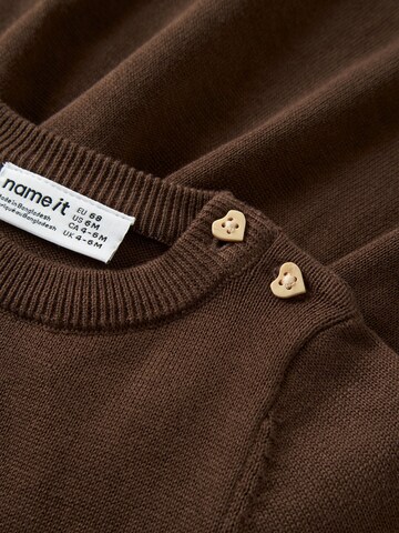 NAME IT Dress in Brown