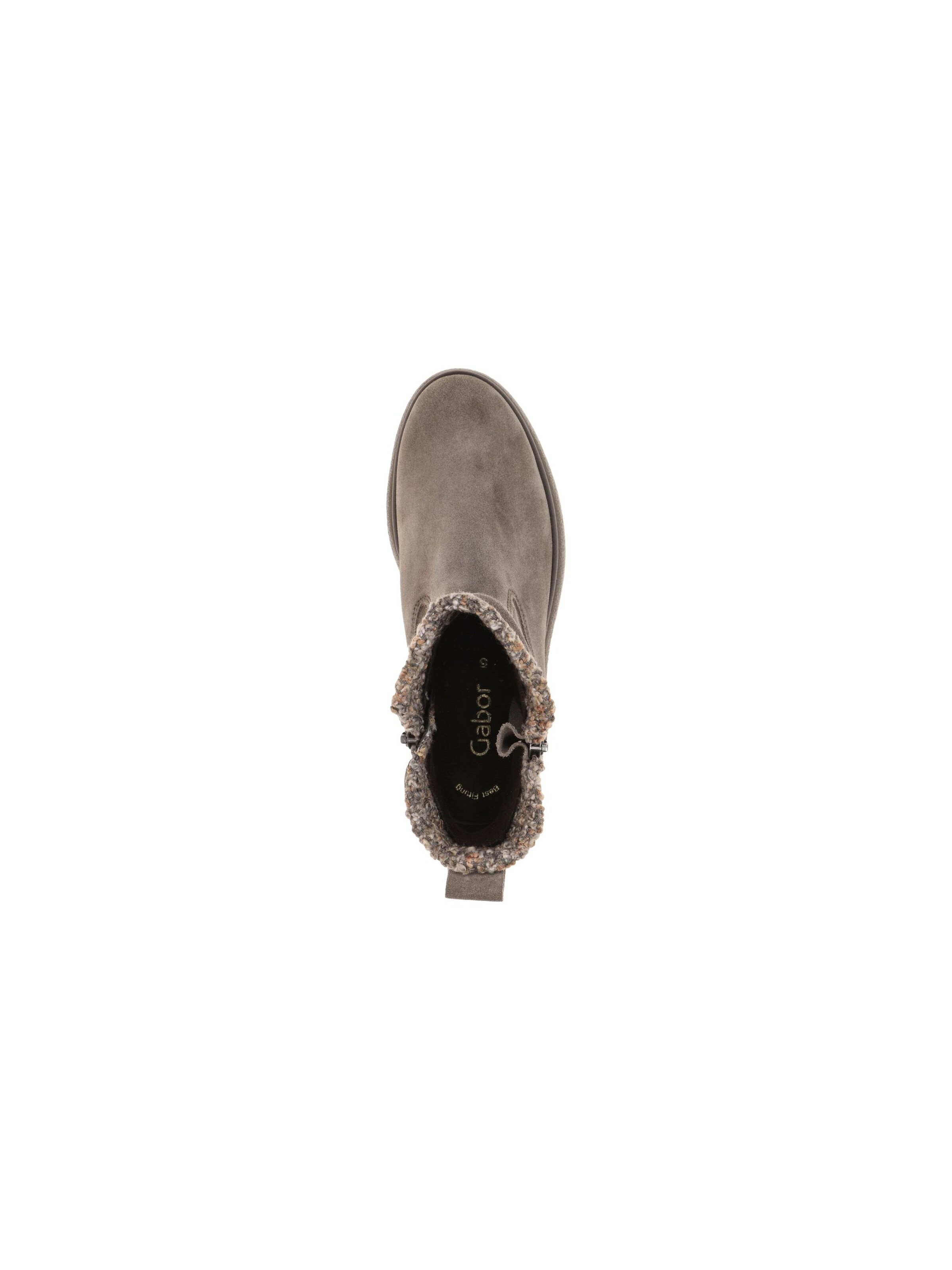 Bottines GABOR en gris