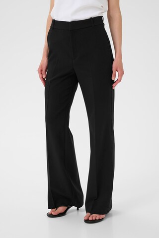 InWear regular Bukser i sort: forside