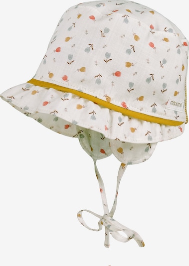 MAXIMO Hat in Mixed colors / White, Item view