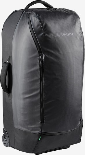 VAUDE Sac de sport 'CityTravel 90' en gris / noir, Vue avec produit